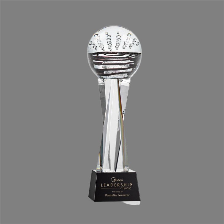 Ascendant Bubble-Sphere Artglass best