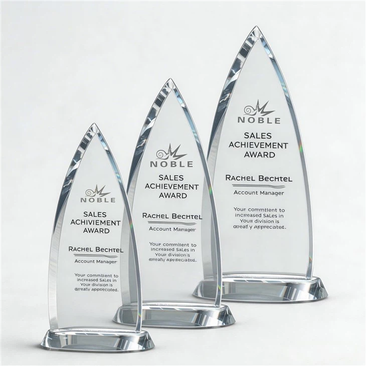 Crystal Bullet Awards