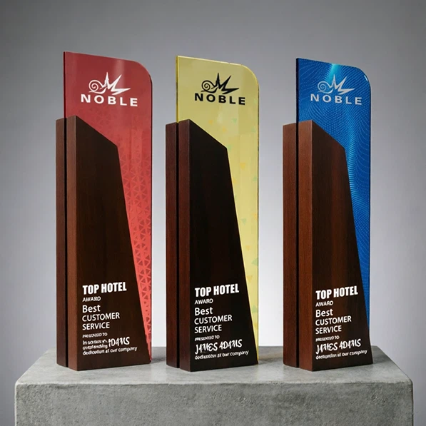 wood trophy wood trophy