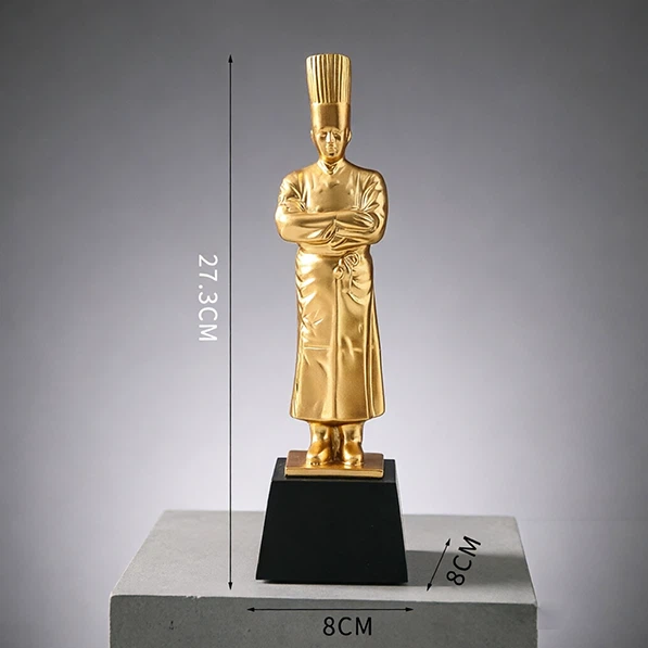 Resin Chef's Trophy best