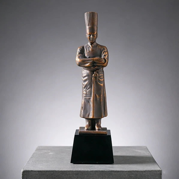 Resin Chef's Trophy suppliers