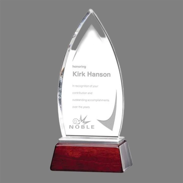 Soaring-Flame Crystal Awards best